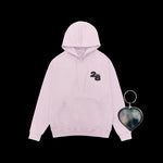 ROSE - [SHE'S 28] Birthday MD HOODIE PINK Version