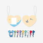 (PRE-ORDER) TWICE - [THIS IS FOR] 2026 WORLD TOUR FINALE in SEOUL MD LOVELY ID PHOTO HOLDER SET