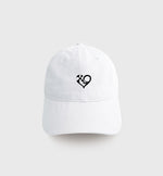 (RESTOCKING) XLOV - [I ONE] SPECIAL OFFICIAL MD Ball Cap (White ver.)