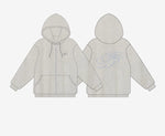 (PRE-ORDER) NMIXX - [EPISODE 1: ZERO FRONTIER] 1ST WORLD TOUR IN INCHEON MD HOOD ZIP-UP