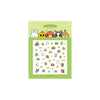 AND2BLE - [N:DVERSE GARDENING] OFFICIAL CHARACTER POP-UP MD PETIT STICKER