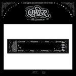 (PRE-ORDER) QWER - [THE STAR SIGN] 3RD ANNIVERSARY POP-UP MD MONITOR MEMO BOARD