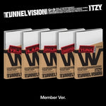 (PRE-ORDER) ITZY - [TUNNEL VISION] MEMBER CHAERYEONG Version