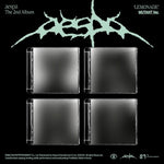 (PRE-ORDER) aespa - [LEMONADE] 2nd Album MUTANT KARINA Version