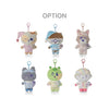 BOYNEXTDOOR - [BBNEXDO in Sweet Dreams] OFFICIAL MD Plush Keyring