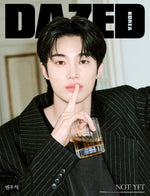 (PRE-ORDER) DAZED & CONFUSED KOREA - 2026 BEVERAGE Edition BYEON WOO SEOK D Type