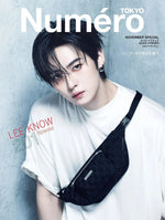 Numero TOKYO - 2026.11 Special Edition LEE KNOW (STRAY KIDS)