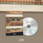 (PRE-ORDER) SORAN - [DREAM] EP Album