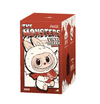LABUBU - [POP MART THE MONSTERS COCA] Vinyl Face Blind Box COLA Version