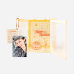 SEULGI - [ARTIST BIRTHDAY] OFFICIAL MD ACRYLIC CAKE BOX