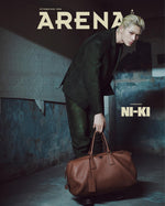 (PRE-ORDER) ARENA HOMME - 2025.10 ENHYPEN NI-KI I Type