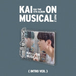 (PRE-ORDER) KAI - [KAI ON MUSICAL PART.2] 5th Album INTRO Version