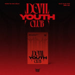 MCND - [DEVIL YOUTH CLUB] 7th Mini Album POCA BOX Version