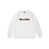 ENHYPEN - [THE SIN : BLISS] 8th Mini Album MD L/S T-Shirt White