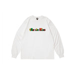 (RESTOCKING) ENHYPEN - [THE SIN : BLISS] 8th Mini Album MD L/S T-Shirt White