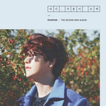 Super Junior KYUHYUN - [Fall, Once Again] 2nd Mini Album