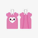 TWICE - [HOME 9ROUND] 2024 FANMEETING OFFICIAL MD LOVELY MINI BACKPACK
