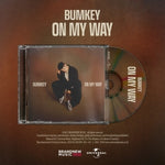 (PRE-ORDER) BUMKEY - [ON MY WAY] 3rd Album