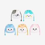 ITZY - [MIDZY′S CELLS] TWINZY STRING POUCH