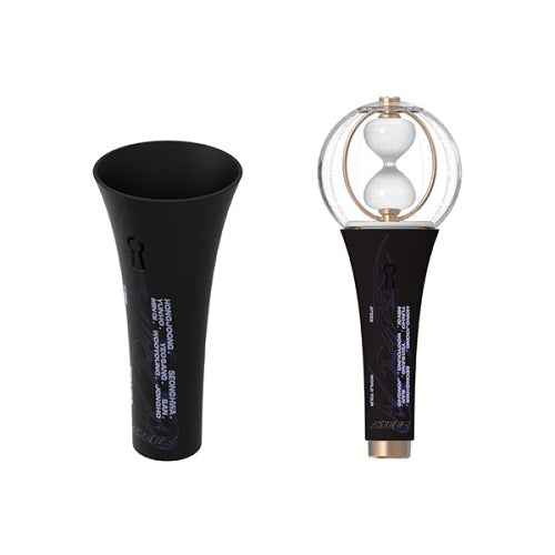ATEEZ - [IN YOUR FANTASY] IN INCHEON 2025 WORLD TOUR MD LIGHT STIC