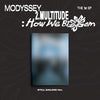 MODYSSEY - [2.MULTITUDE: HOW WE BLOOM] 1st Mini Album STILL SAILING Version