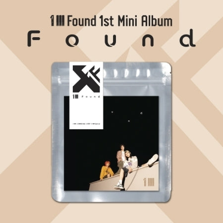 13FOUND - [FOUND] 1st Mini Album – kpopalbums.com