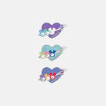 (PRE-ORDER) TWICE - [10VE UNIVERSE] OFFICIAL MD LOVELY MOVING BADGE
