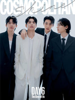 COSMOPOLITAN SHINE - DAY6 Edition GROUP A Type