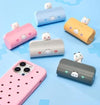 PLAVE -[MMMM BABY ROOM] POP-UP MD MMMM BABY Plug-In Power Bank