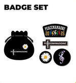 GD - [MAMA X PMO] POP UP MD BADGE SET