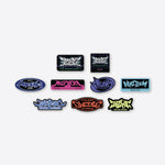NCT DREAM - [THE DREAM SHOW 4 : DREAM THE FUTURE] 2025 TOUR OFFICIAL MD STICKER SET