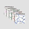 LE SSERAFIM - [ANTIFRAGILE] (2nd Mini Album COMPACT 5 Version SET)