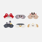 (PRE-ORDER) RIIZE - [BOSS RIIZE : SHANGHAI IMPOSSIBLE] MD EYE MASK