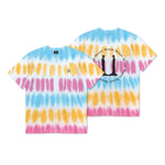 G-DRAGON - [Übermensch] 2025 WORLD TOUR ENCORE MD T-SHIRT TIE-DYE MULTI VER.