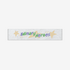 Xdinary Heroes - [The Xcape] OFFICIAL MD TOWEL SLOGAN