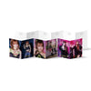 YENA - [So Near Yet So Far, Another Wo2ld!] 2026 LIVE TOUR In Seoul MD ACCORDION POSTCARD