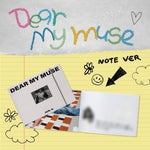 JUN. K - [DEAR MY MUSE] 4th Mini Album DIGIPACK Version