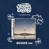 V01D - [YOUTHQUAKE] 2nd Mini Album QUAKE Version