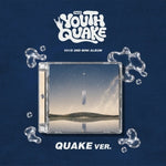 (PRE-ORDER) V01D - [YOUTHQUAKE] 2nd Mini Album QUAKE Version