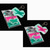 LE SSERAFIM - [MADE MY NIGHT] 2nd Single Album GLOW CLICKER KEYCHAIN RANDOM Version