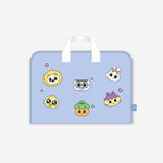 NMIXX - [NMIXX CHANGE UP : MIXX LAB] OFFICIAL MD LAPTOP POUCH