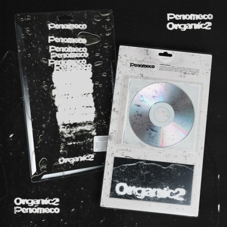 Penomeco Garden アルバム　CD PENOMECO- [ORGANIC2] EP Album – kpopalbums.com