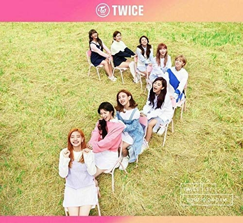 TWICE - [TWICECOASTER:LANE 1] (3rd Mini Album 2 Version SET