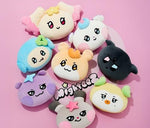 (PRE-ORDER) ATEEZ - [MIGHTEEZ] POP UP MD BIG FACE CUSHION