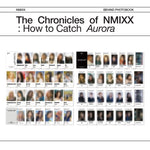 NMIXX - [The Chronicles of NMIXX: How to Catch Aurora] MD SPECIAL TRADING CARD