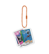 ALLDAY PROJECT - [FAMOUS]  OFFICIAL MD MAGAZINE KEYRING