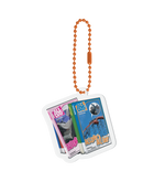 ALLDAY PROJECT - [FAMOUS]  OFFICIAL MD MAGAZINE KEYRING