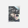 SUHO - [Who Are You] OFFICIAL MD POSTCARD + HOLOGRAM PHOTO CARD SET B