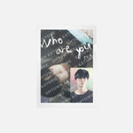 (PRE-ORDER) SUHO - [Who Are You] OFFICIAL MD POSTCARD + HOLOGRAM PHOTO CARD SET B