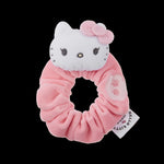 JISOO - [Hello Kitty X JISOO Collaboration] MD Hair Scrunchie